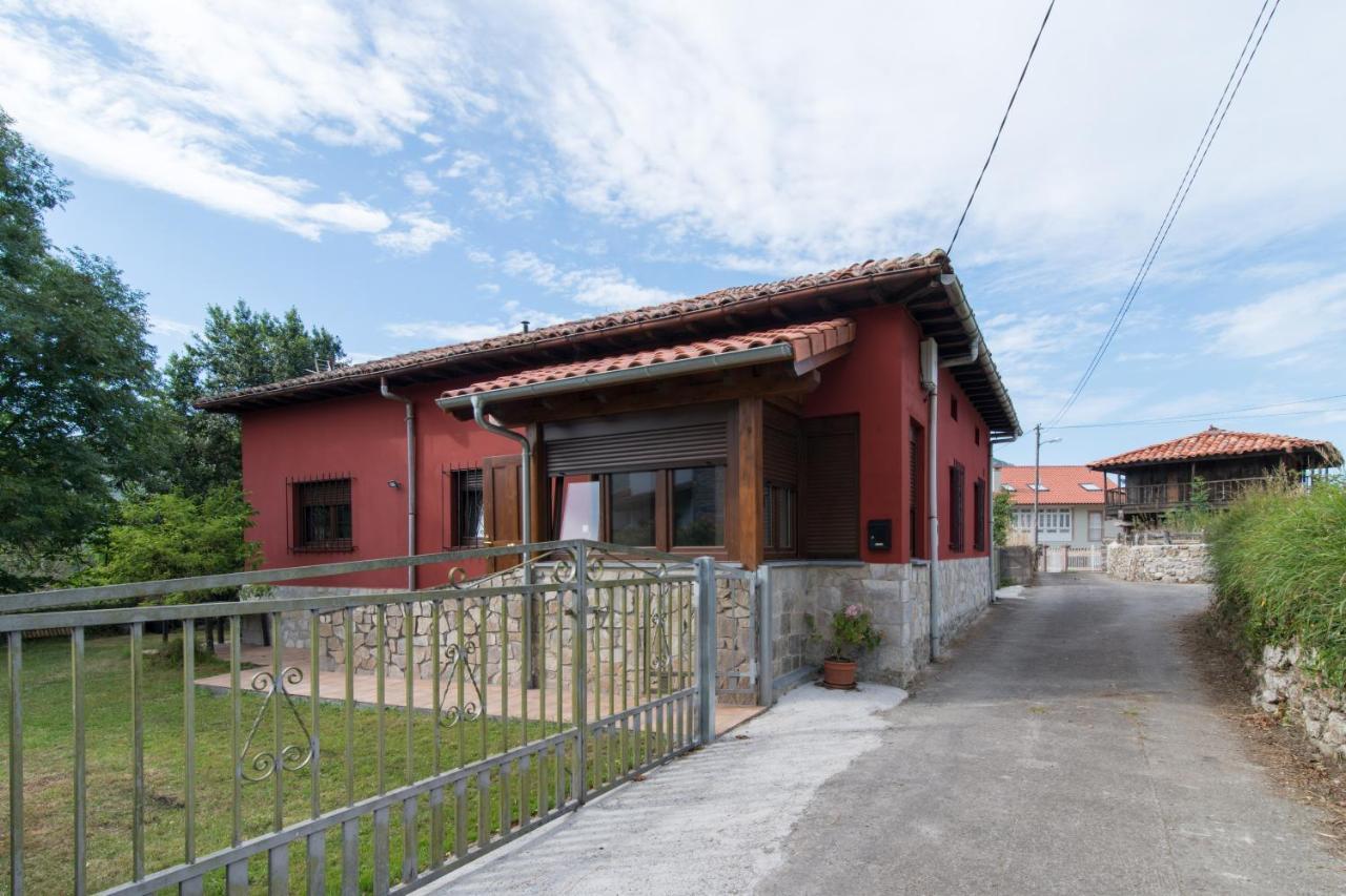Los Candiles Onís Exteriör bild